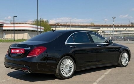 Mercedes-Benz S-Класс, 2014 год, 2 900 000 рублей, 6 фотография