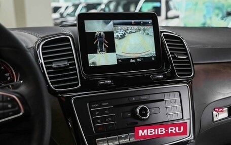 Mercedes-Benz GLE, 2017 год, 3 390 000 рублей, 13 фотография
