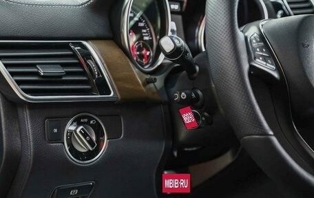 Mercedes-Benz GLE, 2017 год, 3 390 000 рублей, 11 фотография