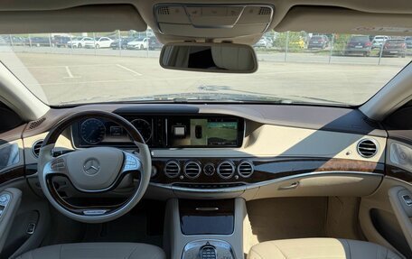 Mercedes-Benz S-Класс, 2014 год, 2 900 000 рублей, 28 фотография