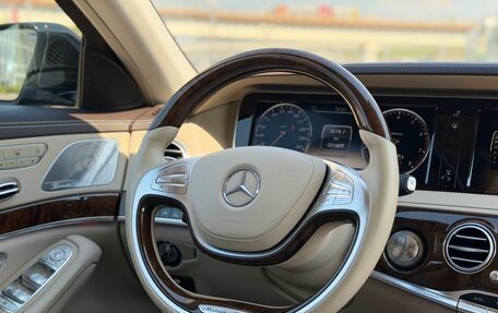 Mercedes-Benz S-Класс, 2014 год, 2 900 000 рублей, 19 фотография