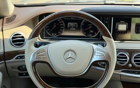 Mercedes-Benz S-Класс, 2014 год, 2 900 000 рублей, 20 фотография