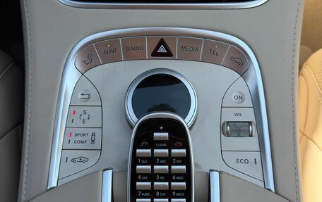 Mercedes-Benz S-Класс, 2014 год, 2 900 000 рублей, 27 фотография