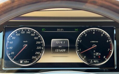 Mercedes-Benz S-Класс, 2014 год, 2 900 000 рублей, 24 фотография