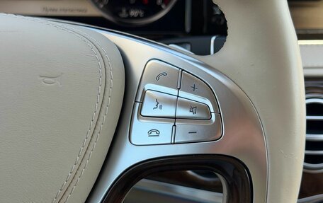 Mercedes-Benz S-Класс, 2014 год, 2 900 000 рублей, 23 фотография