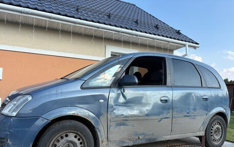 Opel Meriva, 2008 год, 145 000 рублей, 2 фотография