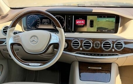 Mercedes-Benz S-Класс, 2014 год, 2 900 000 рублей, 18 фотография