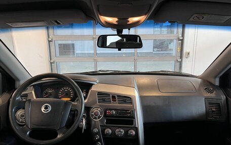 SsangYong Kyron I, 2012 год, 739 000 рублей, 9 фотография