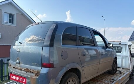 Opel Meriva, 2008 год, 145 000 рублей, 3 фотография