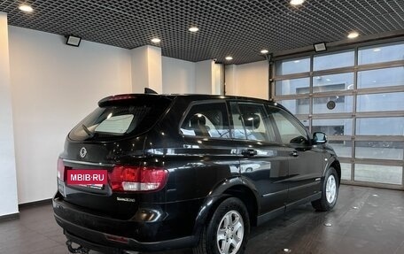 SsangYong Kyron I, 2012 год, 739 000 рублей, 3 фотография
