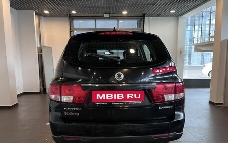 SsangYong Kyron I, 2012 год, 739 000 рублей, 4 фотография