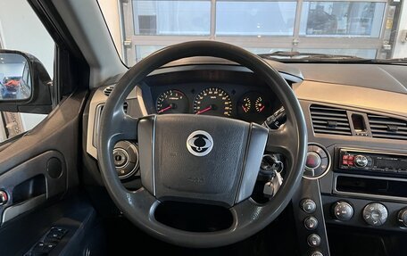 SsangYong Kyron I, 2012 год, 739 000 рублей, 10 фотография