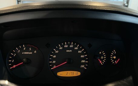 SsangYong Kyron I, 2012 год, 739 000 рублей, 11 фотография