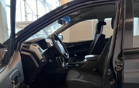 SsangYong Kyron I, 2012 год, 739 000 рублей, 14 фотография