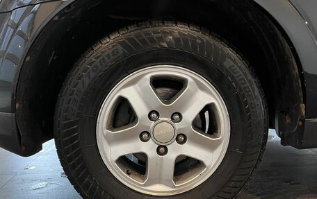 SsangYong Kyron I, 2012 год, 739 000 рублей, 17 фотография