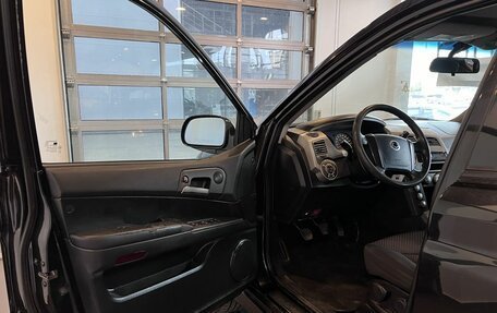 SsangYong Kyron I, 2012 год, 739 000 рублей, 18 фотография