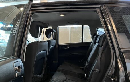 SsangYong Kyron I, 2012 год, 739 000 рублей, 21 фотография