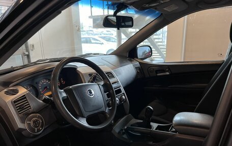 SsangYong Kyron I, 2012 год, 739 000 рублей, 20 фотография
