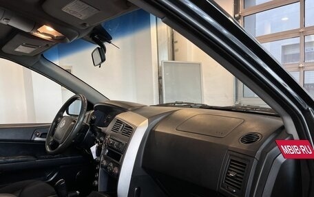 SsangYong Kyron I, 2012 год, 739 000 рублей, 12 фотография