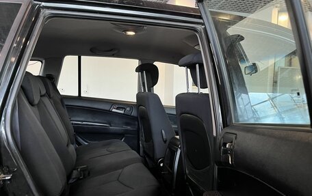 SsangYong Kyron I, 2012 год, 739 000 рублей, 23 фотография