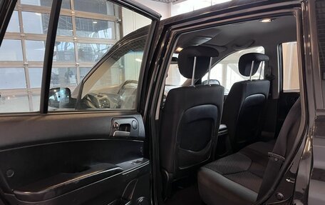 SsangYong Kyron I, 2012 год, 739 000 рублей, 22 фотография