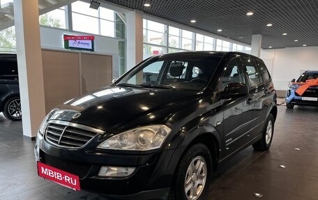 SsangYong Kyron I, 2012 год, 739 000 рублей, 7 фотография