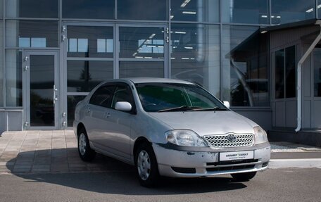 Toyota Corolla, 2001 год, 430 000 рублей, 5 фотография