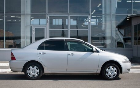 Toyota Corolla, 2001 год, 430 000 рублей, 8 фотография