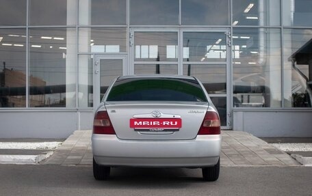 Toyota Corolla, 2001 год, 430 000 рублей, 4 фотография