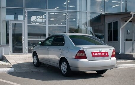 Toyota Corolla, 2001 год, 430 000 рублей, 6 фотография