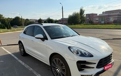 Porsche Macan I рестайлинг, 2015 год, 3 500 000 рублей, 1 фотография