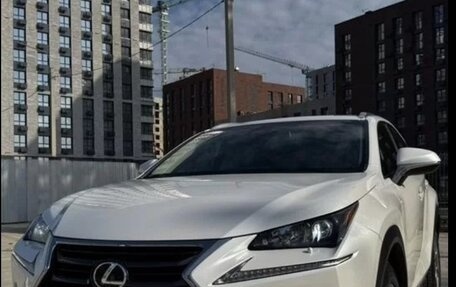 Lexus NX I, 2015 год, 2 250 000 рублей, 6 фотография