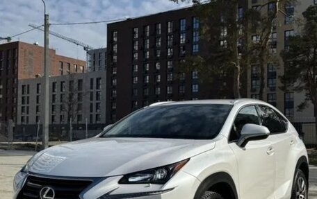 Lexus NX I, 2015 год, 2 250 000 рублей, 7 фотография