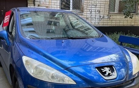 Peugeot 308 II, 2010 год, 500 000 рублей, 1 фотография