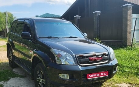 Toyota Land Cruiser Prado 120 рестайлинг, 2007 год, 1 фотография