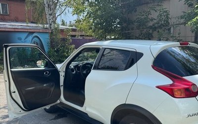 Nissan Juke II, 2011 год, 735 000 рублей, 1 фотография