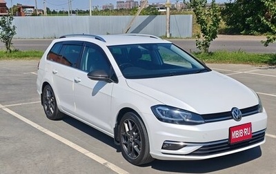 Volkswagen Golf VII, 2017 год, 1 550 000 рублей, 1 фотография