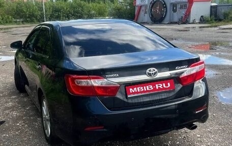 Toyota Camry, 2013 год, 1 250 000 рублей, 1 фотография