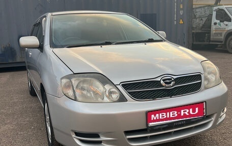 Toyota Corolla, 2002 год, 550 000 рублей, 1 фотография