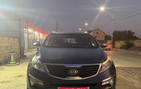 KIA Sportage III, 2011 год, 860 000 рублей, 1 фотография