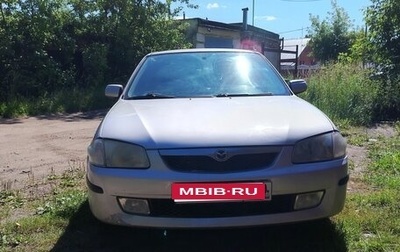 Mazda 323, 2001 год, 110 000 рублей, 1 фотография