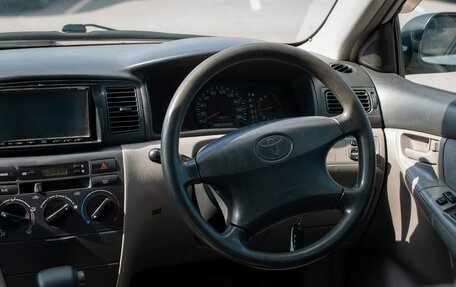 Toyota Corolla, 2001 год, 430 000 рублей, 11 фотография