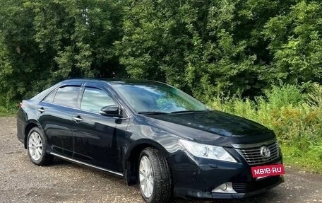 Toyota Camry, 2013 год, 1 250 000 рублей, 2 фотография