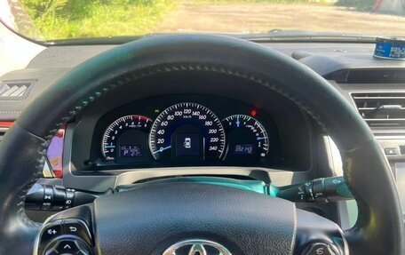 Toyota Camry, 2013 год, 1 250 000 рублей, 11 фотография