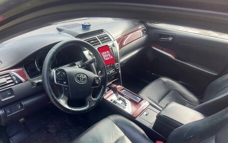 Toyota Camry, 2013 год, 1 250 000 рублей, 7 фотография