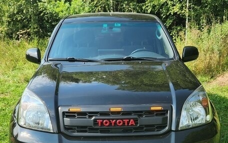 Toyota Land Cruiser Prado 120 рестайлинг, 2007 год, 5 фотография