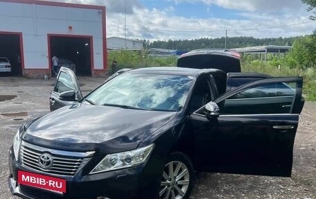 Toyota Camry, 2013 год, 1 250 000 рублей, 5 фотография