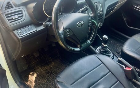 KIA Rio III рестайлинг, 2015 год, 650 000 рублей, 5 фотография
