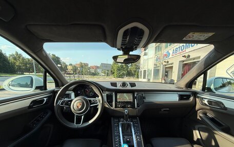 Porsche Macan I рестайлинг, 2015 год, 3 500 000 рублей, 6 фотография