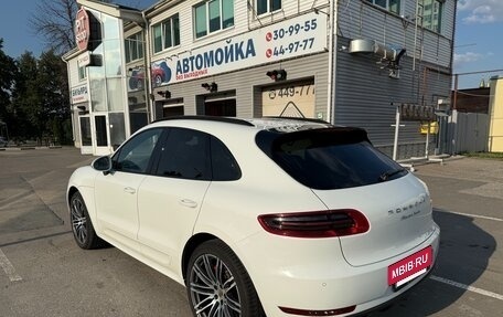 Porsche Macan I рестайлинг, 2015 год, 3 500 000 рублей, 4 фотография